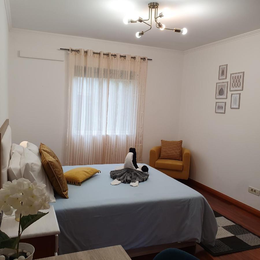 וילה פראנקה דו קמפו Black'Nyellow Place מראה חיצוני תמונה