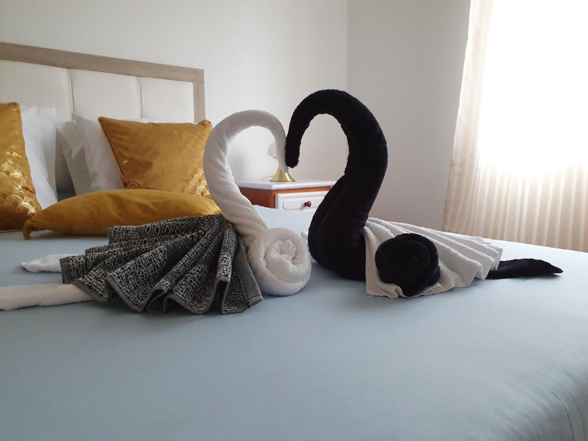 וילה פראנקה דו קמפו Black'Nyellow Place מראה חיצוני תמונה