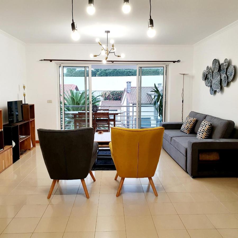 וילה פראנקה דו קמפו Black'Nyellow Place מראה חיצוני תמונה